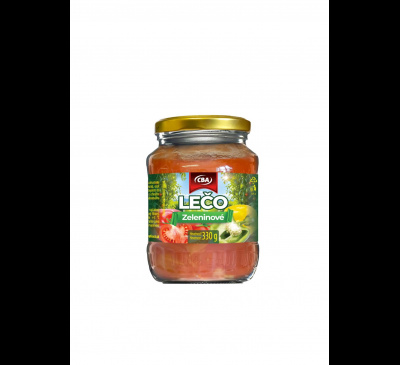 CBA Lečo zeleninové 330g 