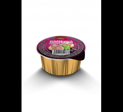 Bôčiková nátierka CBA 75g