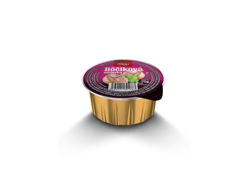 Bôčiková nátierka CBA 75g
