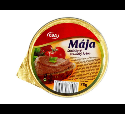 Mája CBA 75g