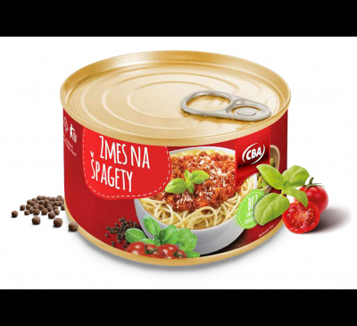 Zmes na špegatey CBA 400g