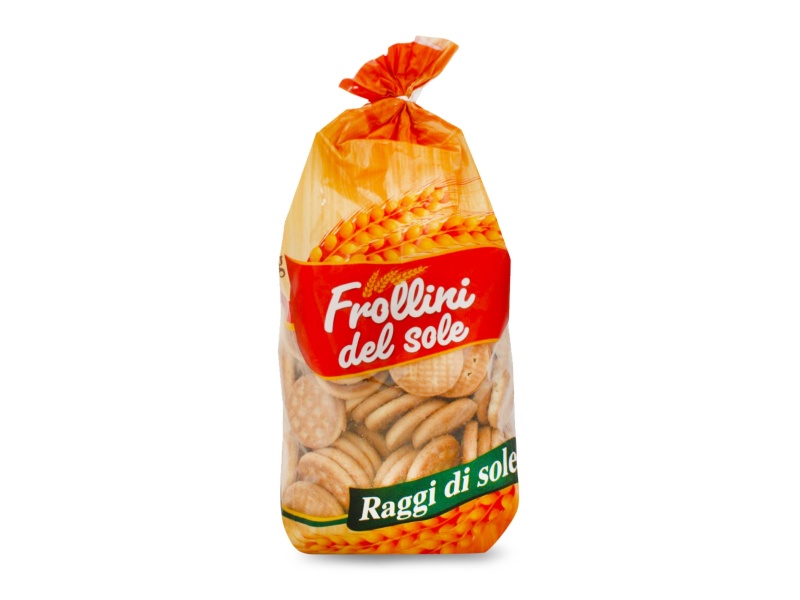 Sušienky Raggi di sole FROLINI CBA 1kg