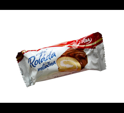 Miniroláda mliečna CBA 30g
