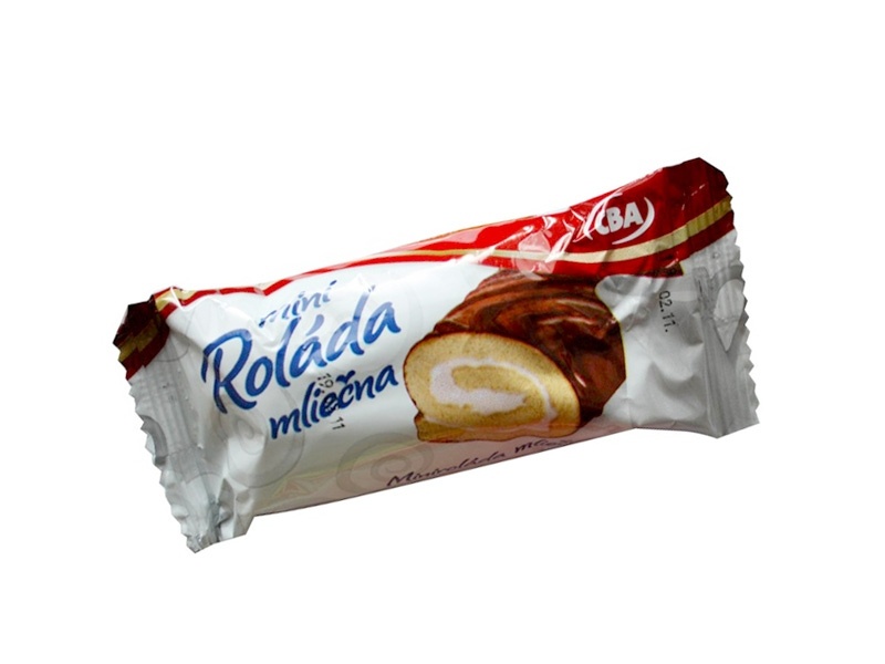 Miniroláda mliečna CBA 30g