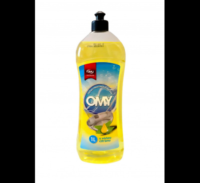 Omy čistiaci prostriedok na riad CBA Premium 1l
