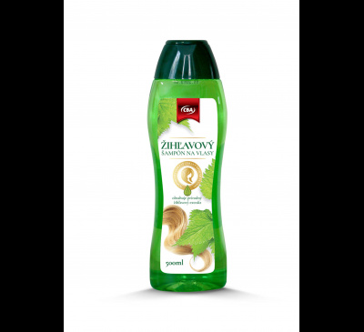 Žihľavový šampón CBA 500ml