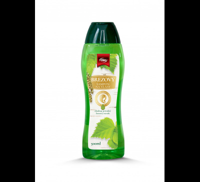 Brezový šampón CBA 500ml