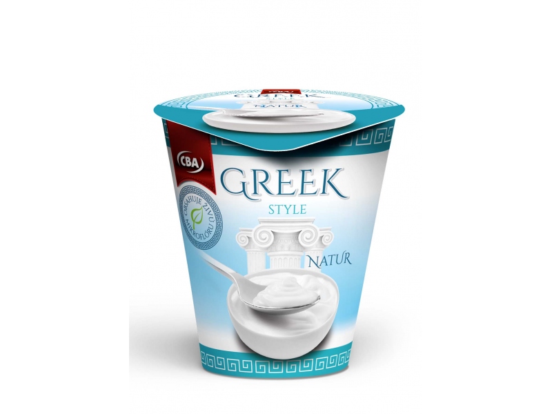 Jogurt Greek style nature CBA 150g