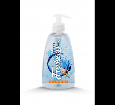 Freshness tekuté mydlo oceán CBA 500ml