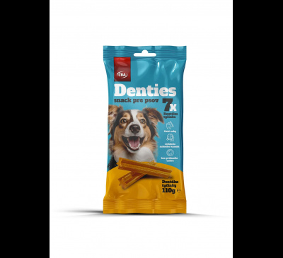 CBA Denties snack pre psov 110g