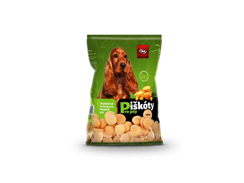 Zázvorový čaj s príchuťou pomaranč CBA Premium 40g