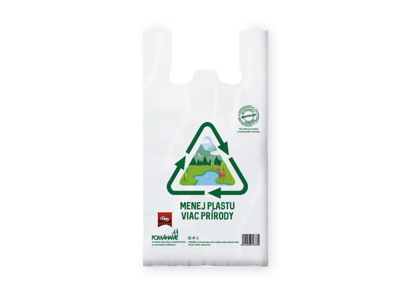 Taška HD recyklovateľná 1ks