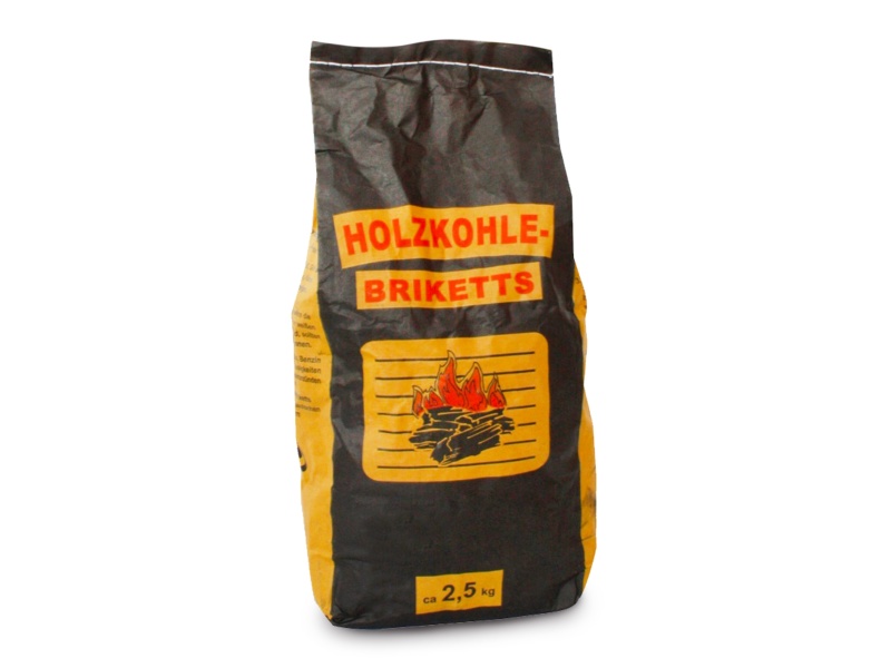 Drevené brikety CBA 2,5kg