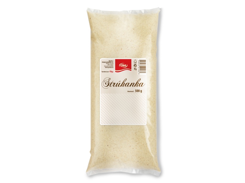 Strúhanka CBA 500g