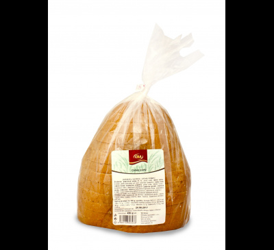 Chlieb pšeničný svetlý CBA 450g