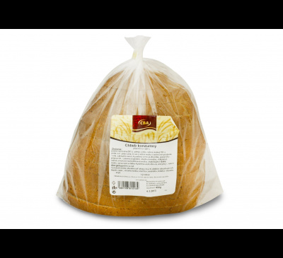Chlieb konzumný CBA 450g
