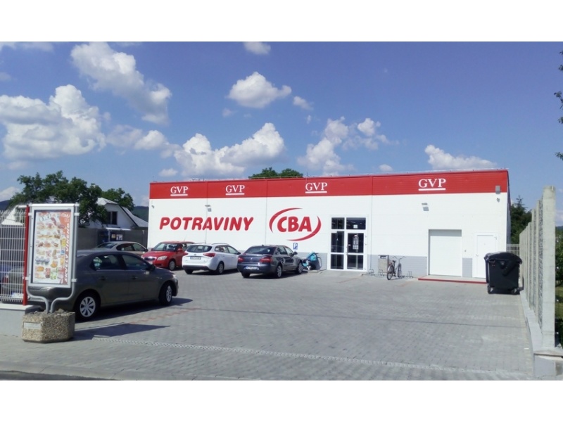 Nová MO predajňa Čaklov