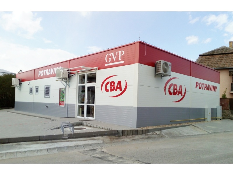 Nová MO predajňa-LELES