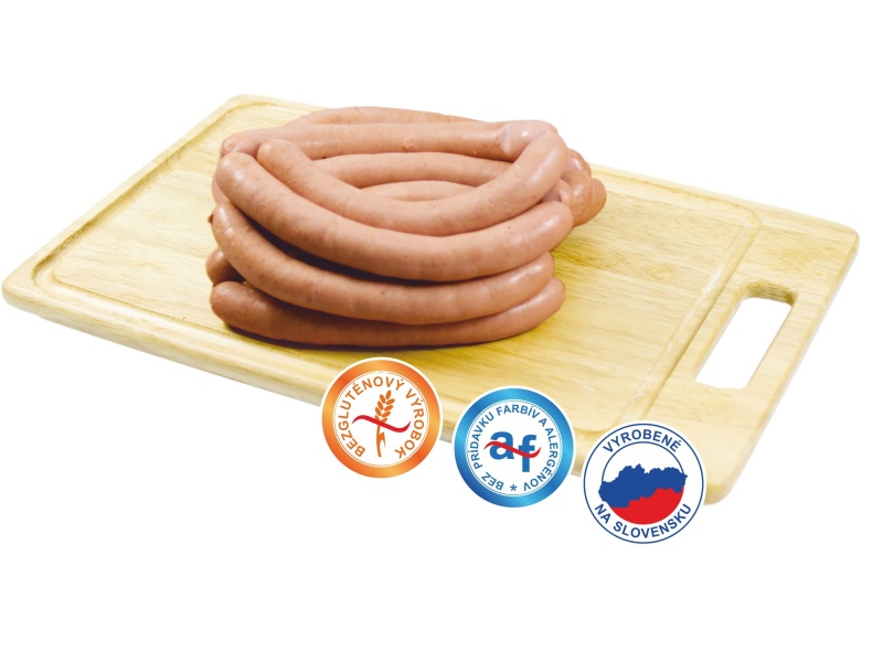 HUMENSKÉ PÁRKY-novinka