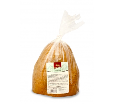 Chlieb pšeničný svetlý CBA 450g