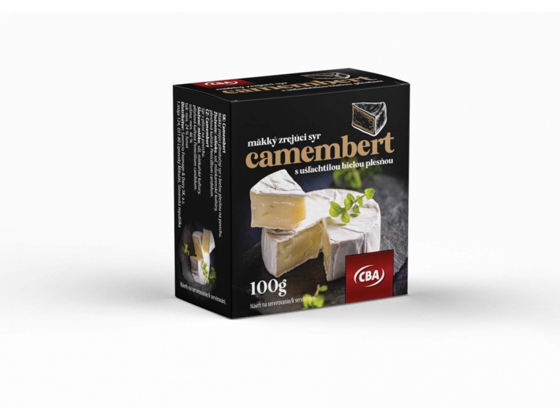 Camembert CBA 100g