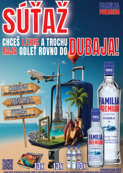 Súťaž Familia