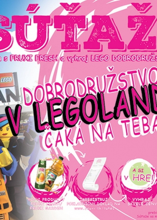 Súťaž Fruxi