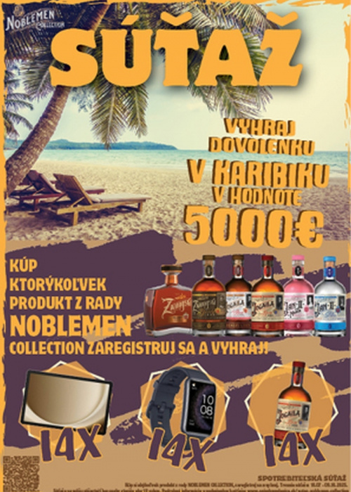 Súťaž Noblemen